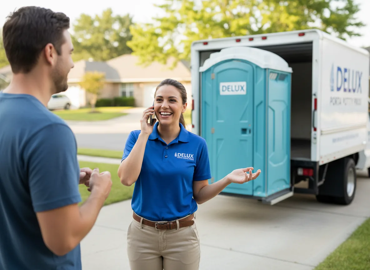 Long-Term Portable Toilet Rental Manchester, OH FAQs